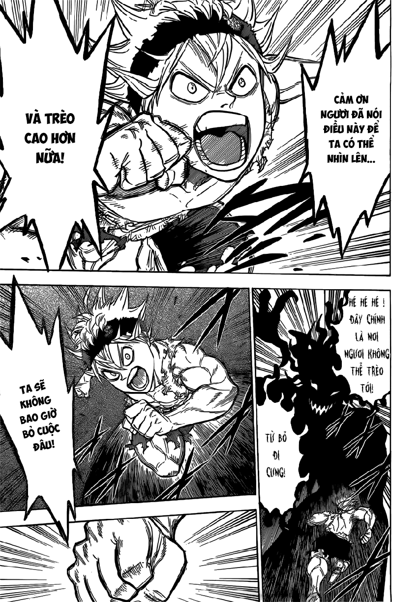 Black Clover Tập 97 trang 6