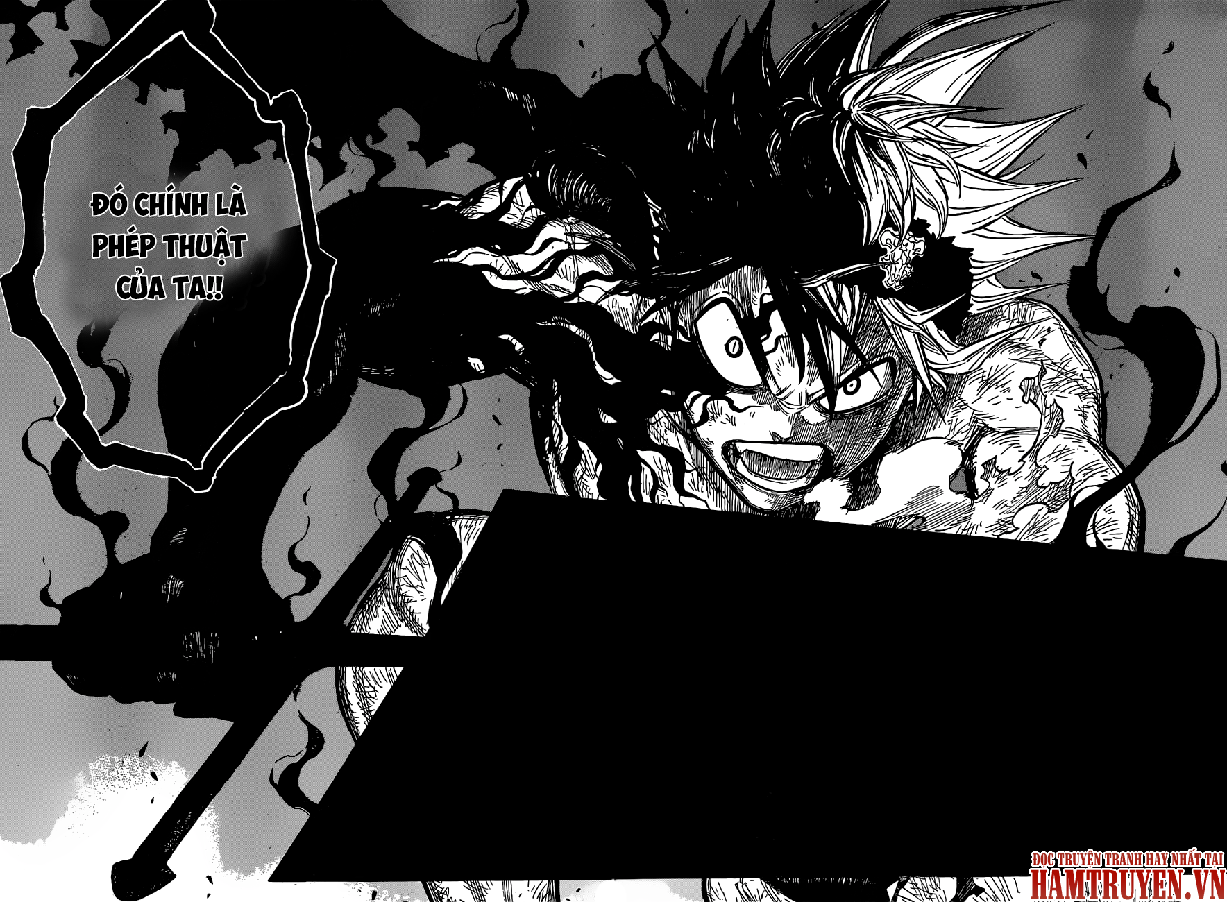 Black Clover Tập 97 trang 7