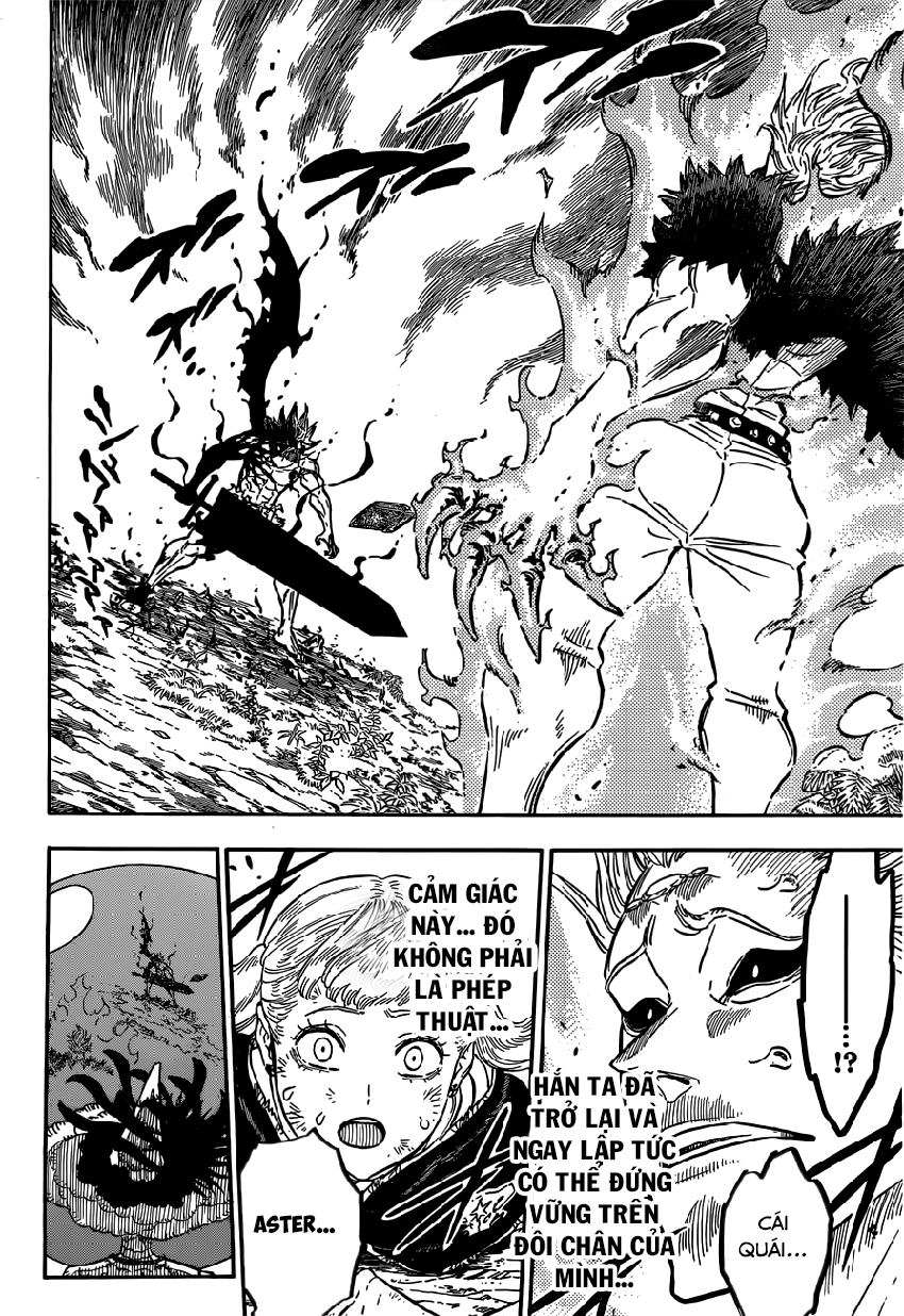 Black Clover Tập 97 trang 8