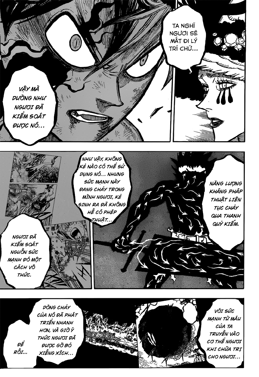 Black Clover Tập 97 trang 9