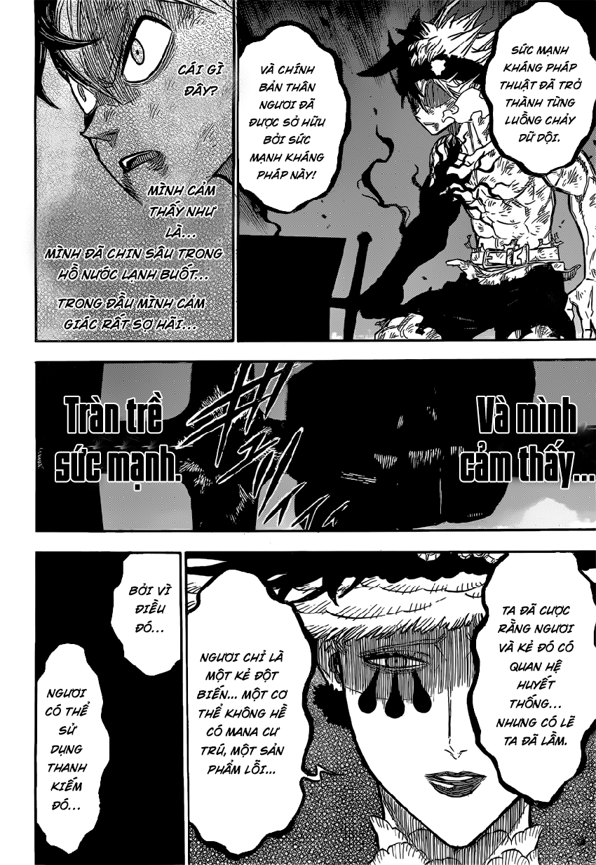 Black Clover Tập 97 trang 10
