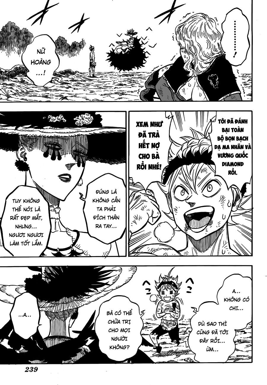 Black Clover Tập 98 trang 11