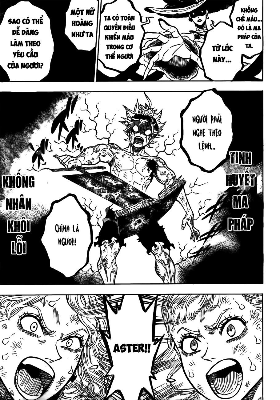 Black Clover Tập 98 trang 16