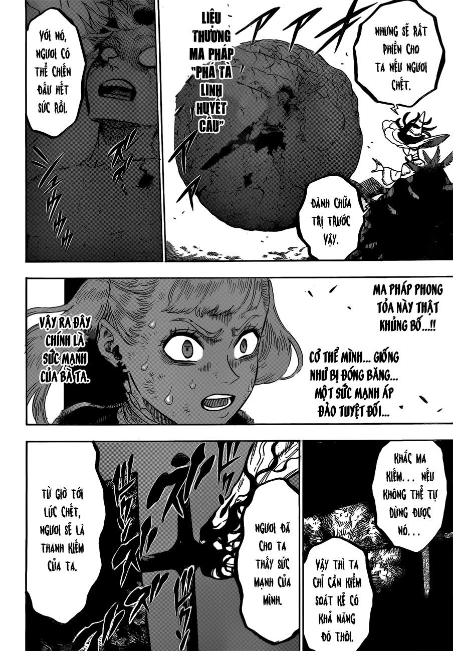 Black Clover Tập 98 trang 17