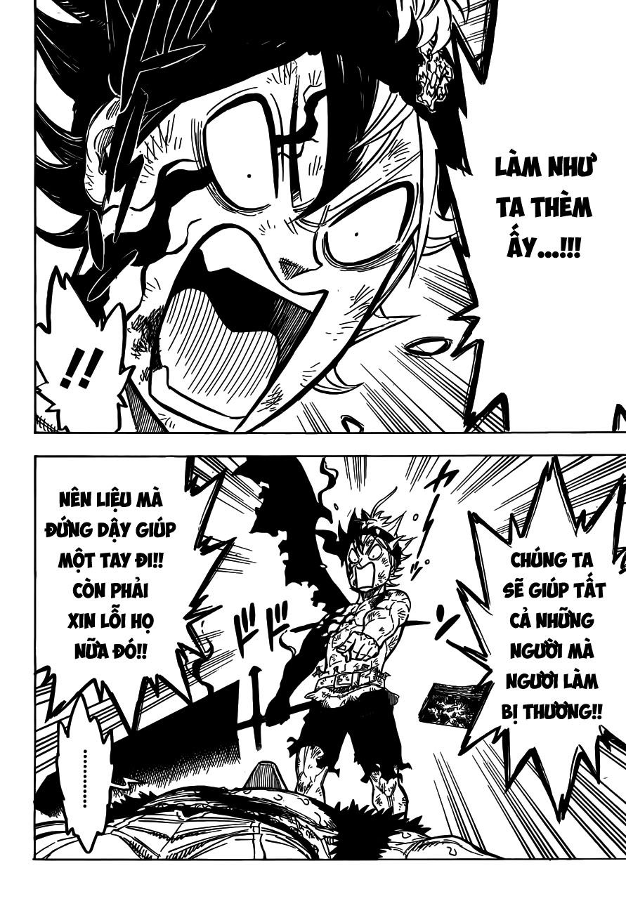 Black Clover Tập 98 trang 4