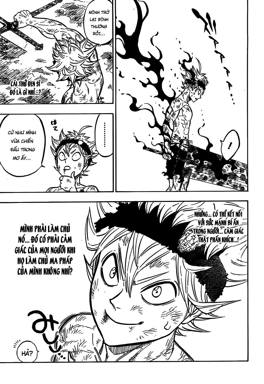 Black Clover Tập 98 trang 7