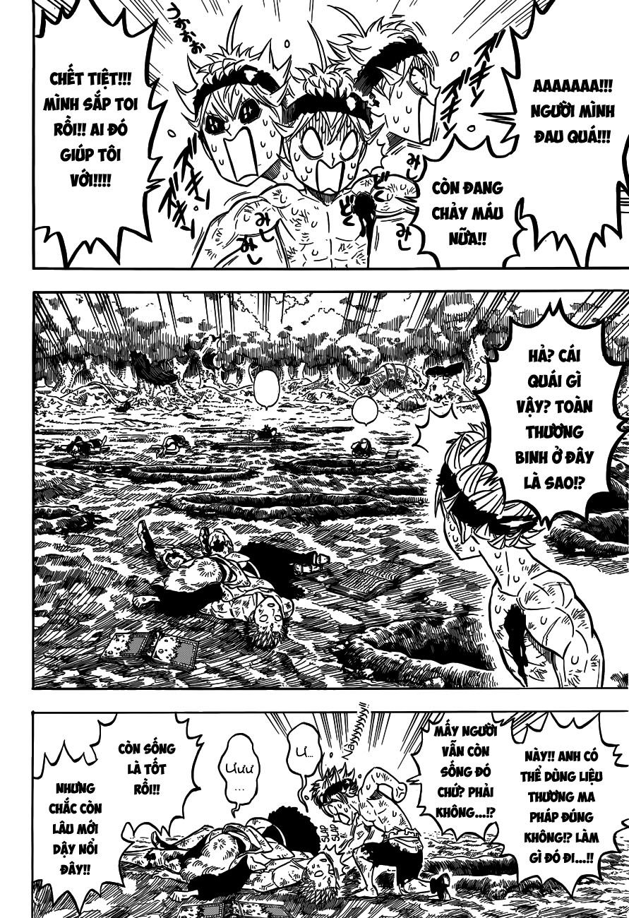 Black Clover Tập 98 trang 8