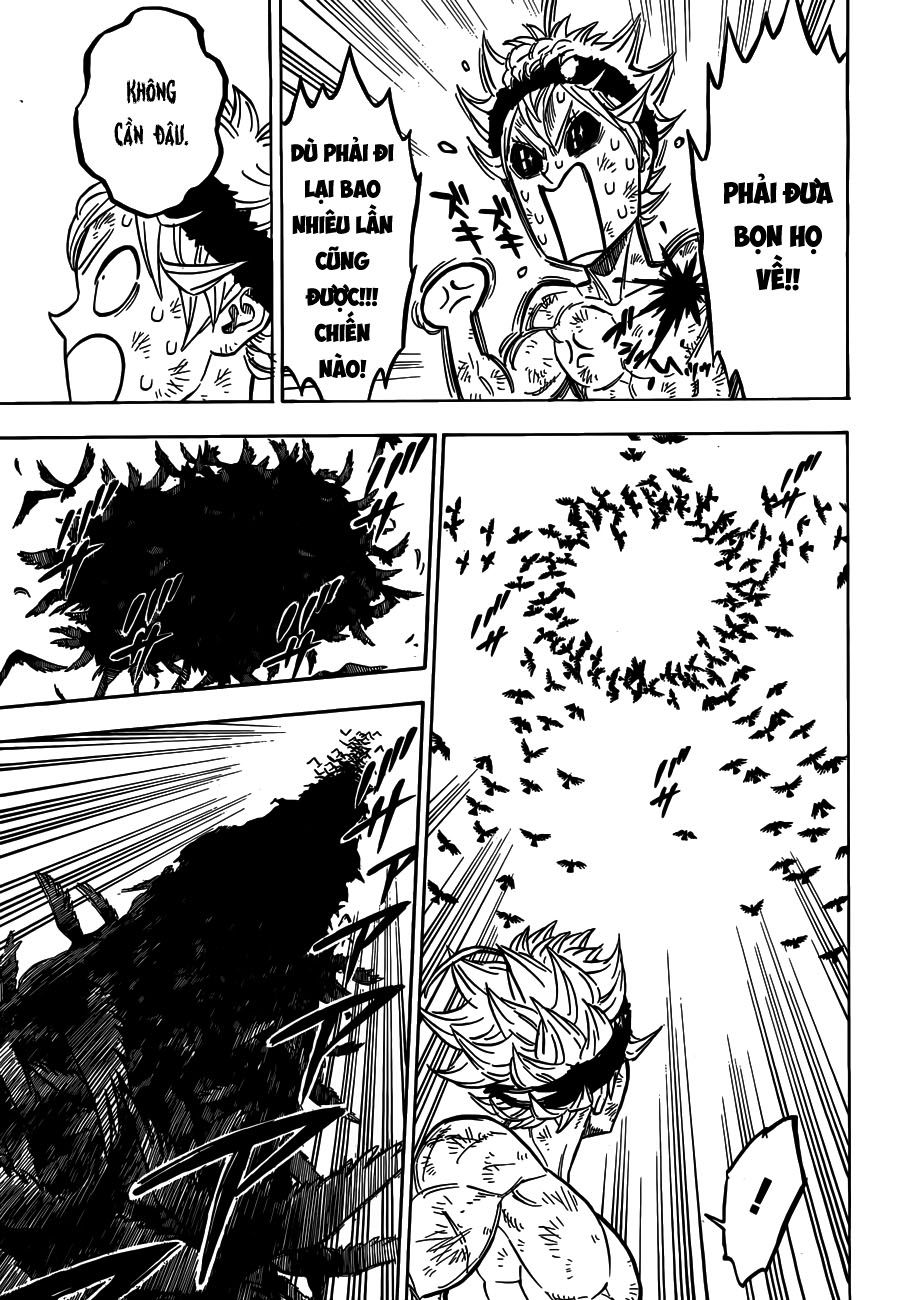 Black Clover Tập 98 trang 9