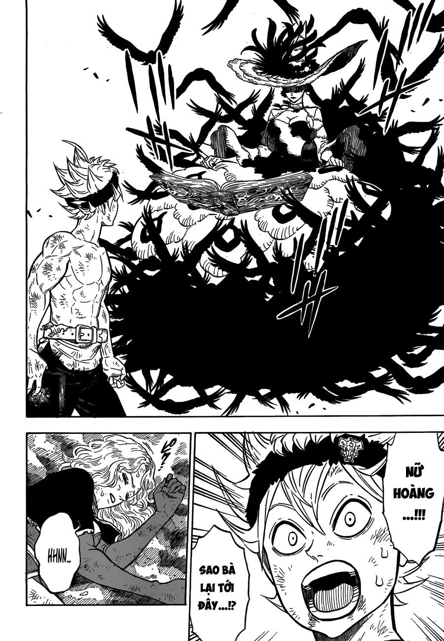 Black Clover Tập 98 trang 10
