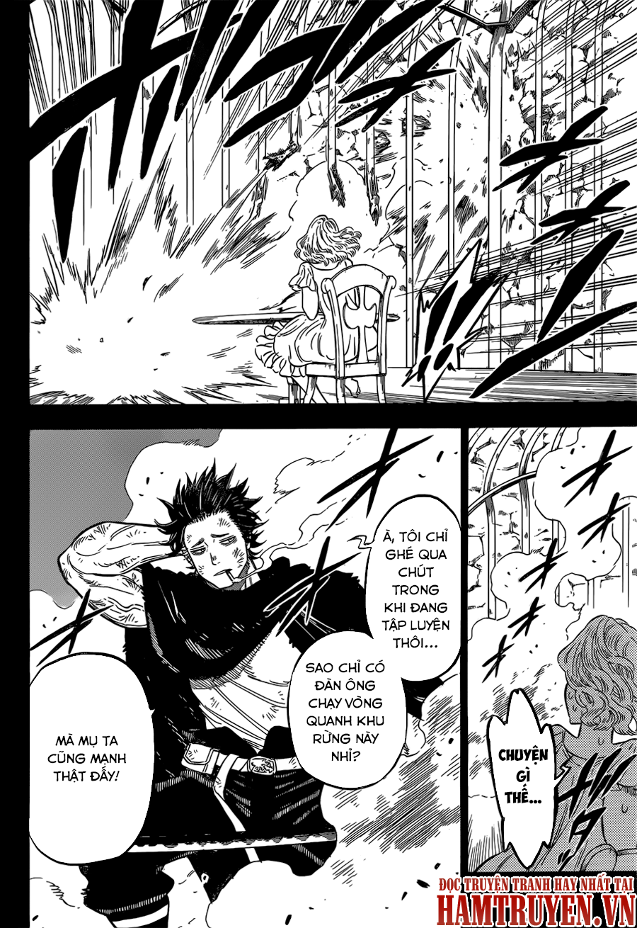 Black Clover Tập 99 trang 11