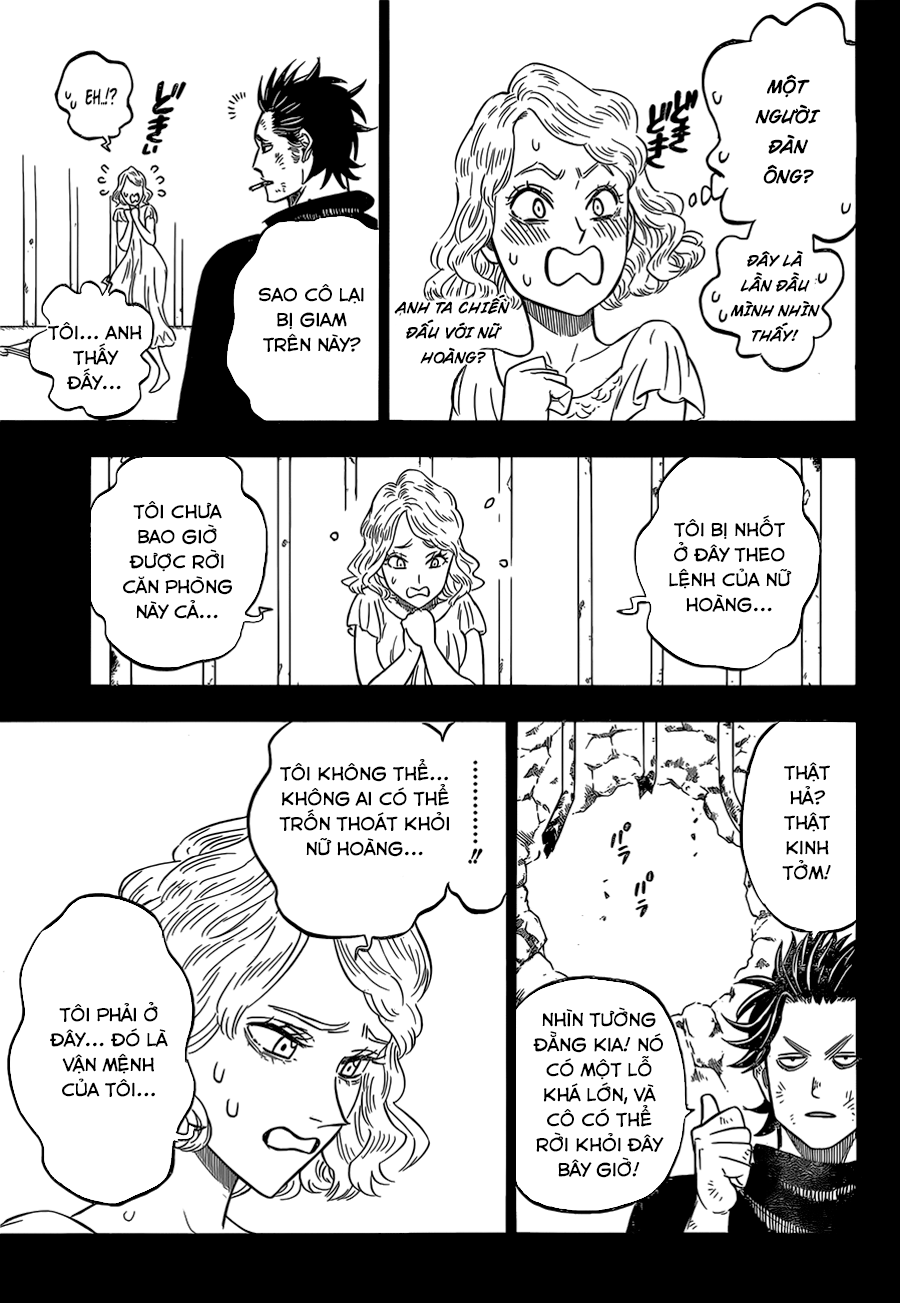 Black Clover Tập 99 trang 12