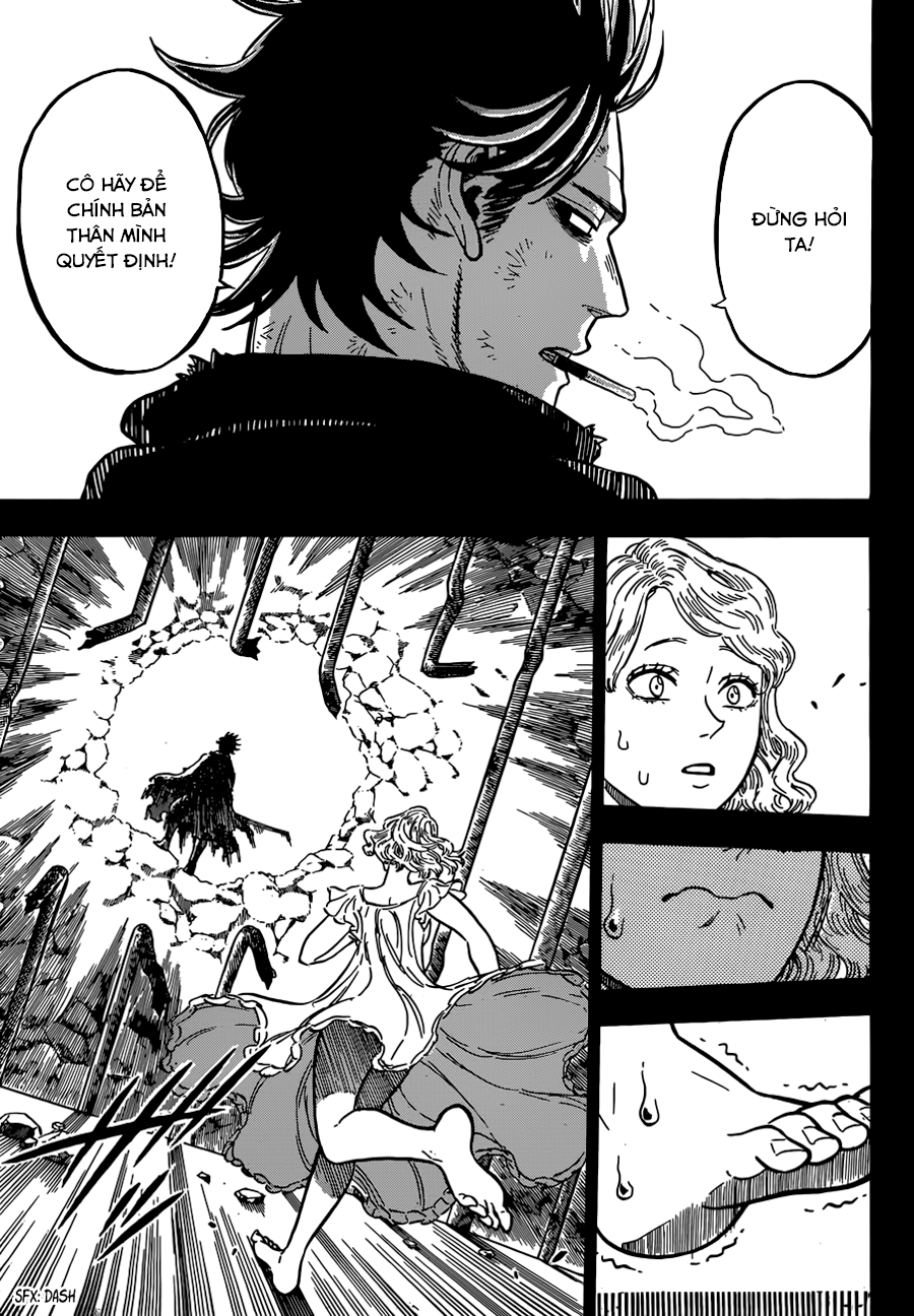 Black Clover Tập 99 trang 14