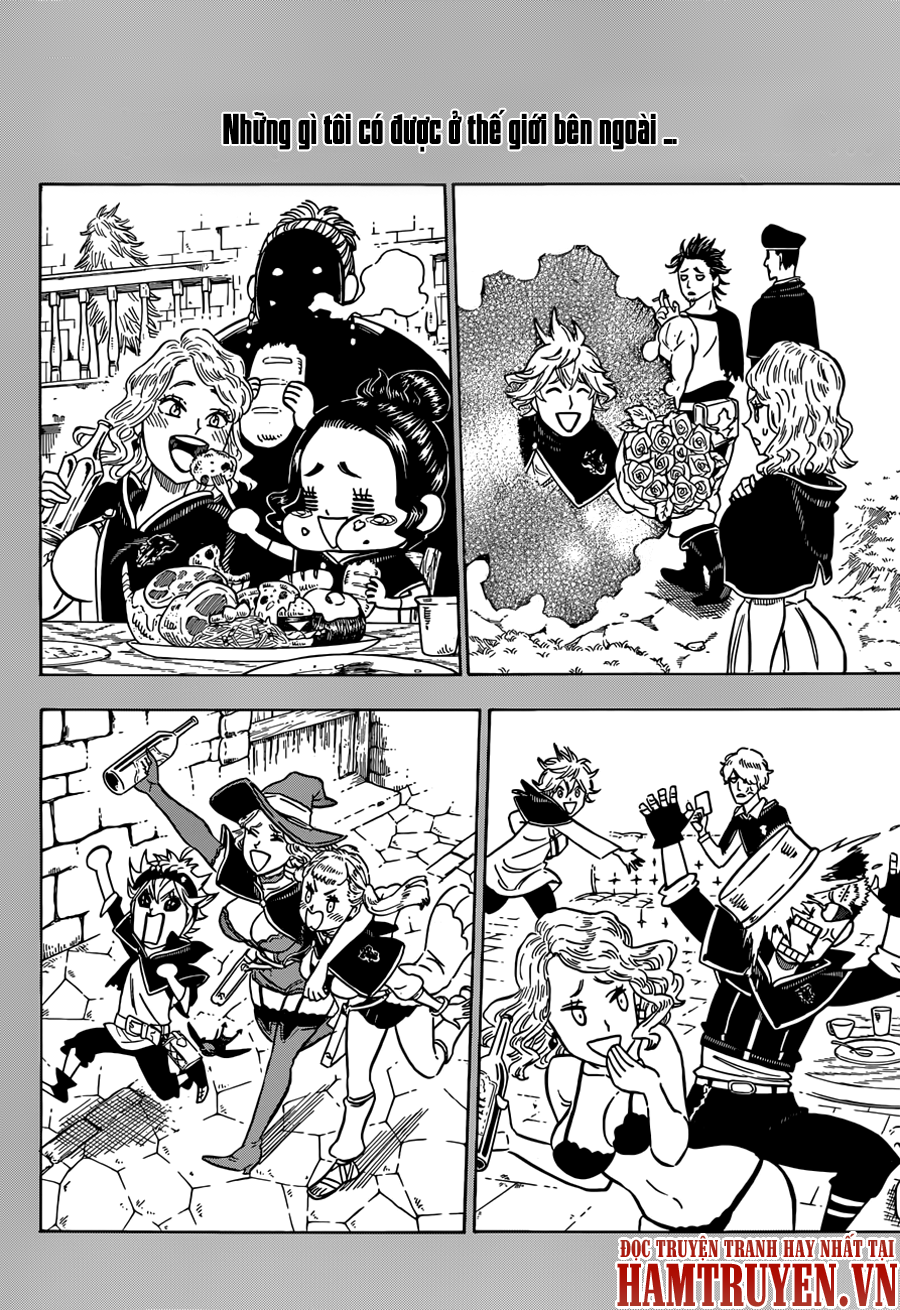 Black Clover Tập 99 trang 15