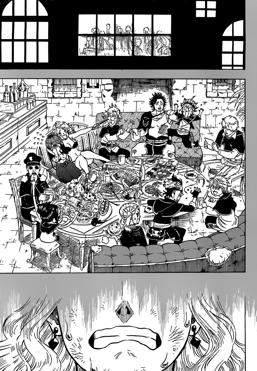 Black Clover Tập 99 trang 16