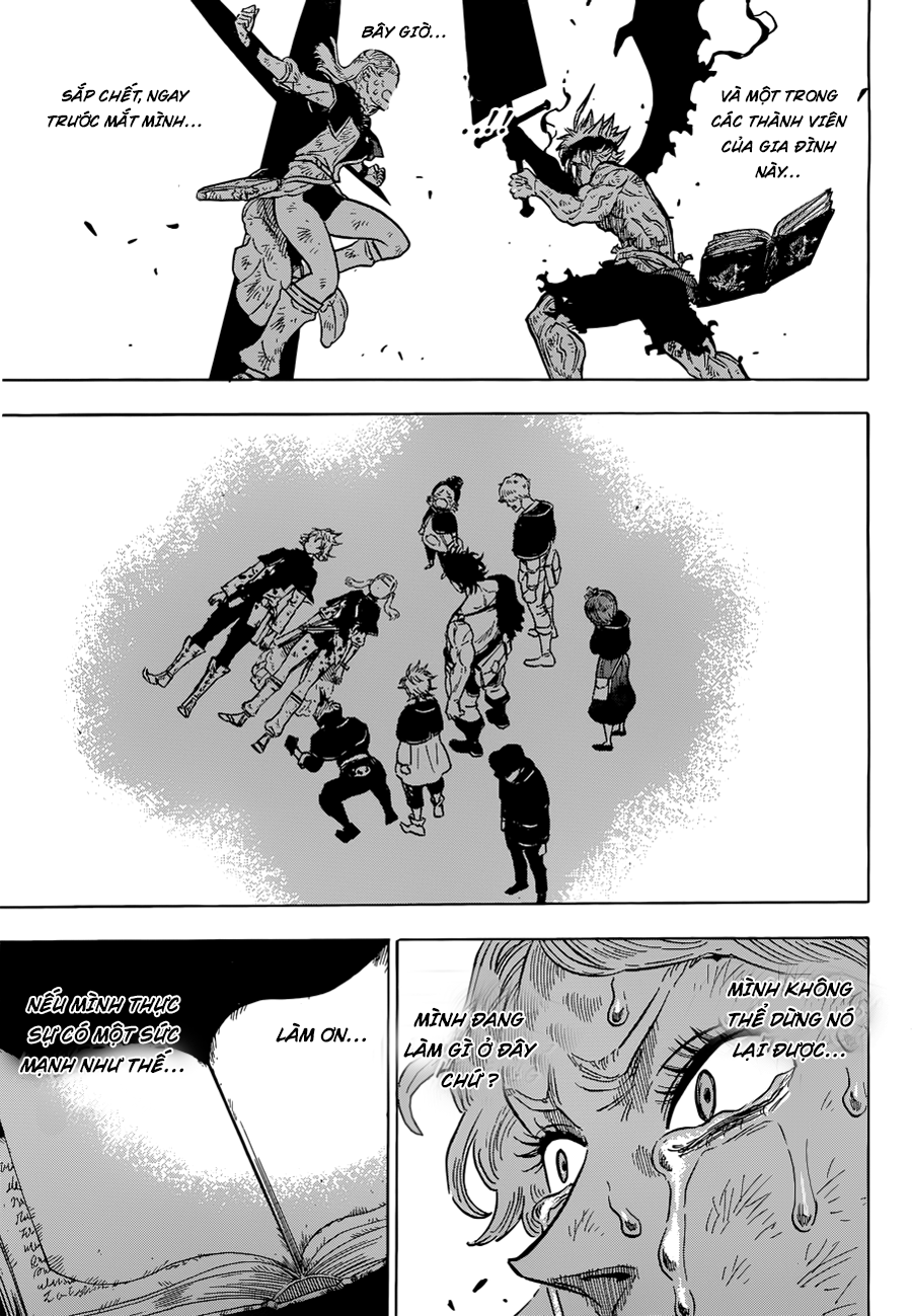 Black Clover Tập 99 trang 18