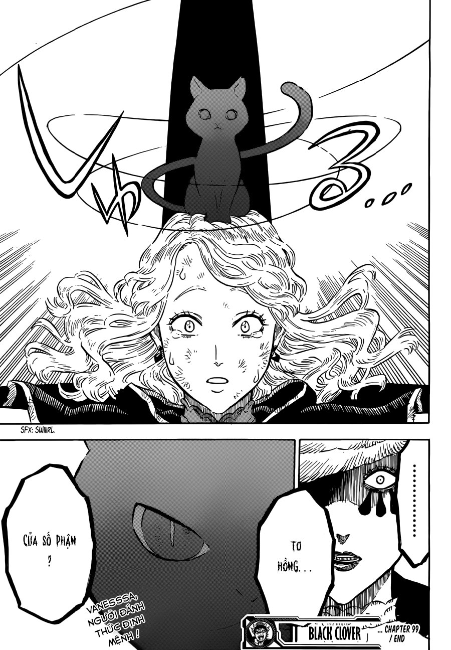 Black Clover Tập 99 trang 20