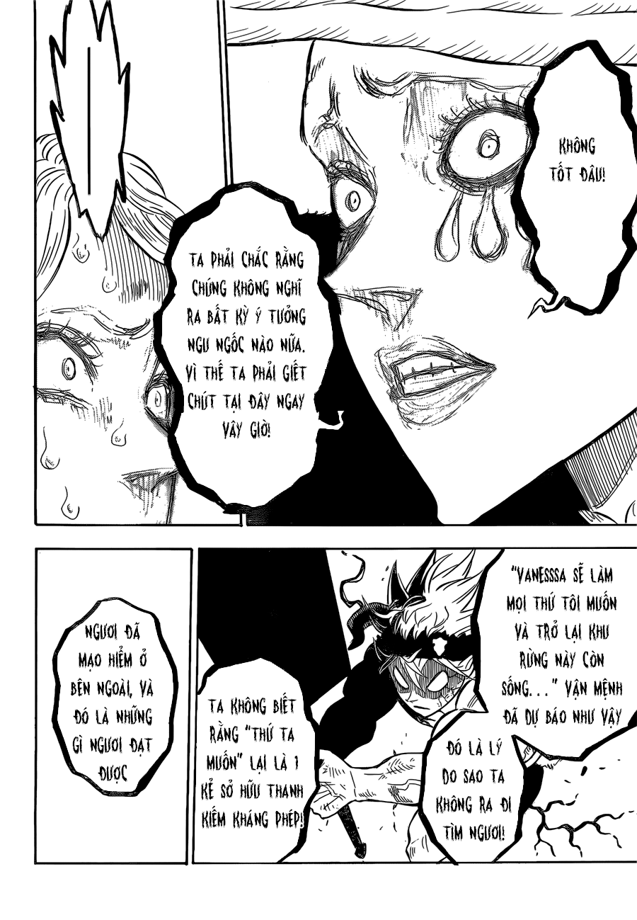 Black Clover Tập 99 trang 7
