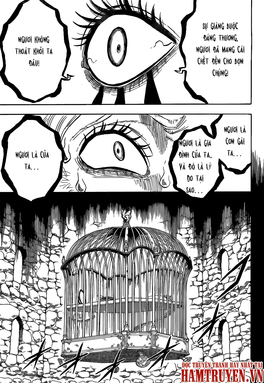 Black Clover Tập 99 trang 8