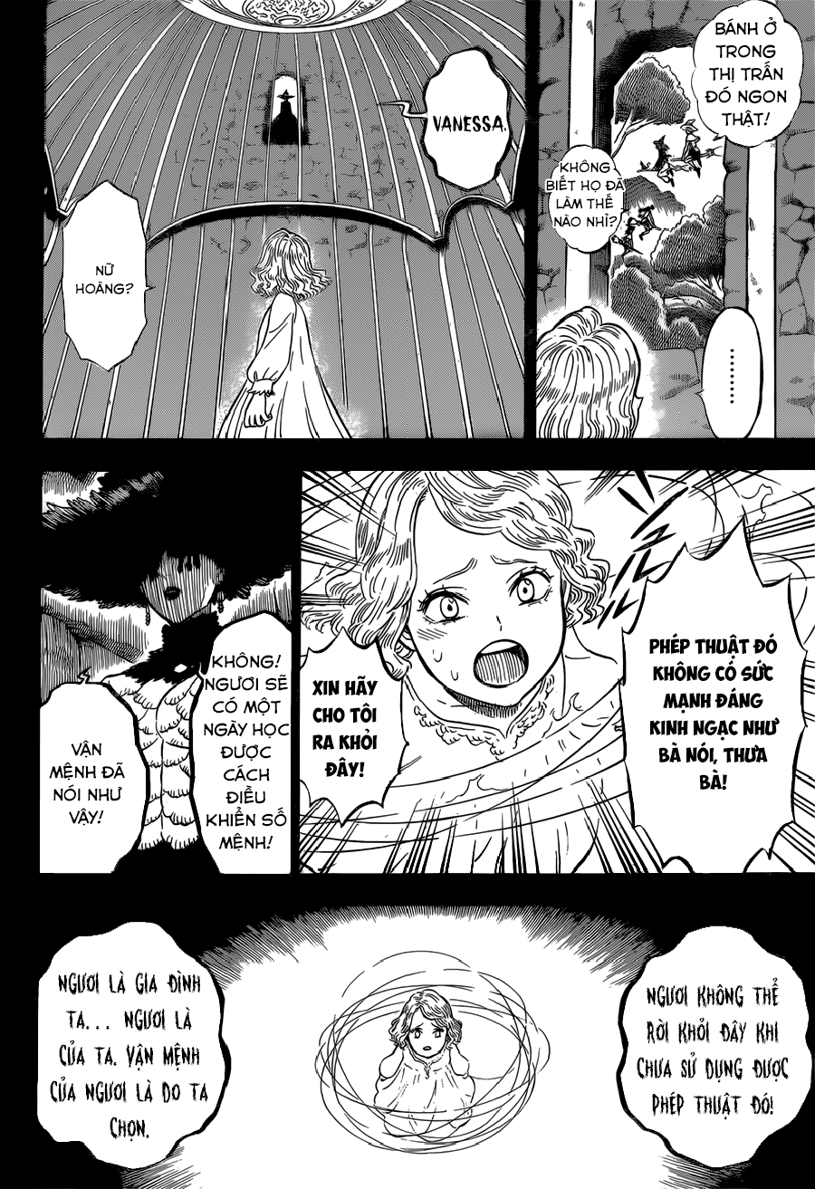 Black Clover Tập 99 trang 9