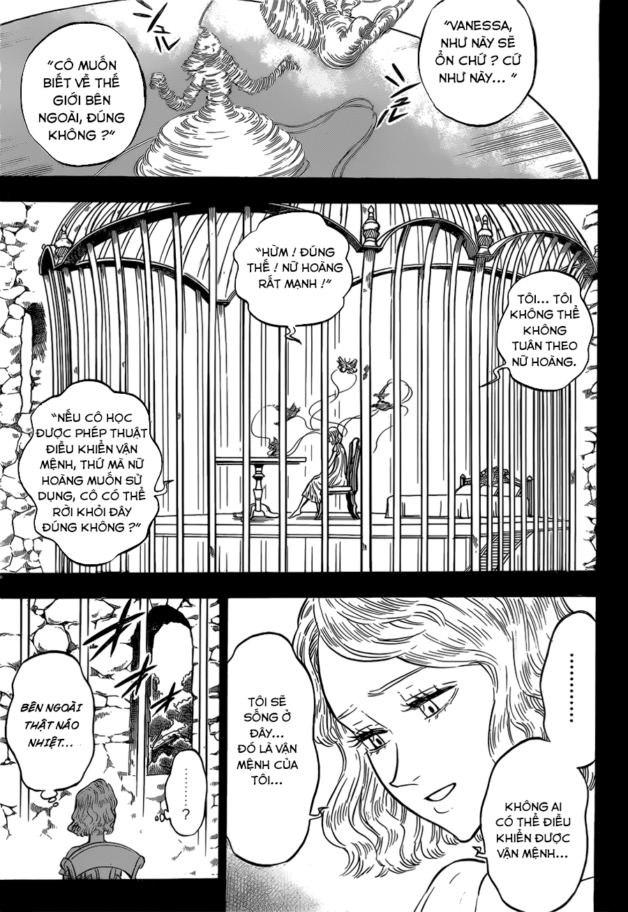 Black Clover Tập 99 trang 10