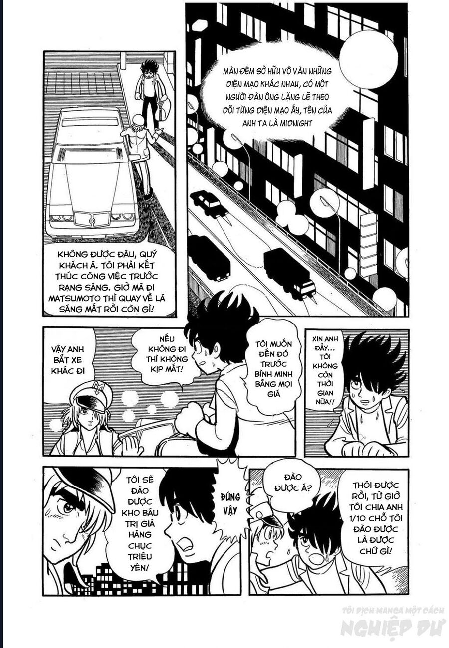 Black Jack Gaiden: Midnight Tập 13 trang 4