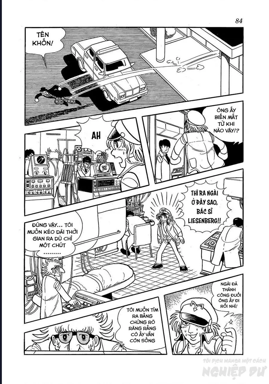 Black Jack Gaiden: Midnight Tập 21 trang 18