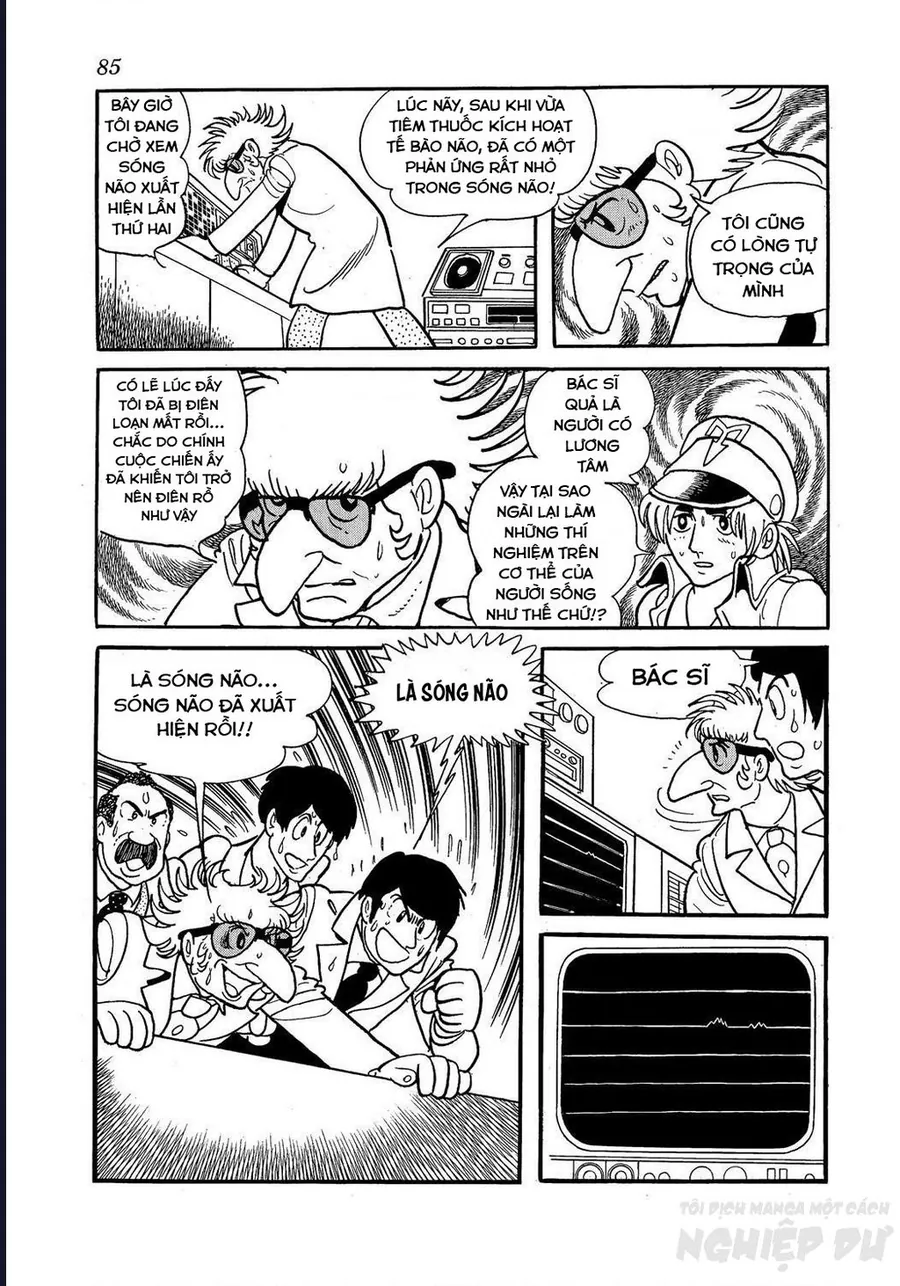 Black Jack Gaiden: Midnight Tập 21 trang 19