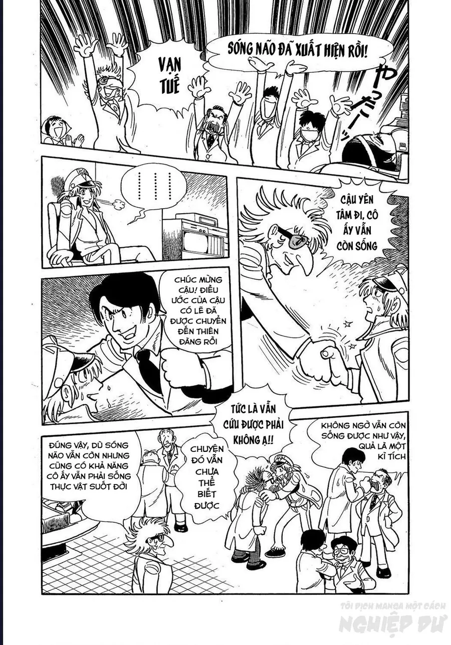 Black Jack Gaiden: Midnight Tập 21 trang 20