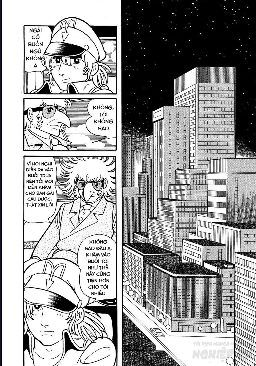 Black Jack Gaiden: Midnight Tập 21 trang 4