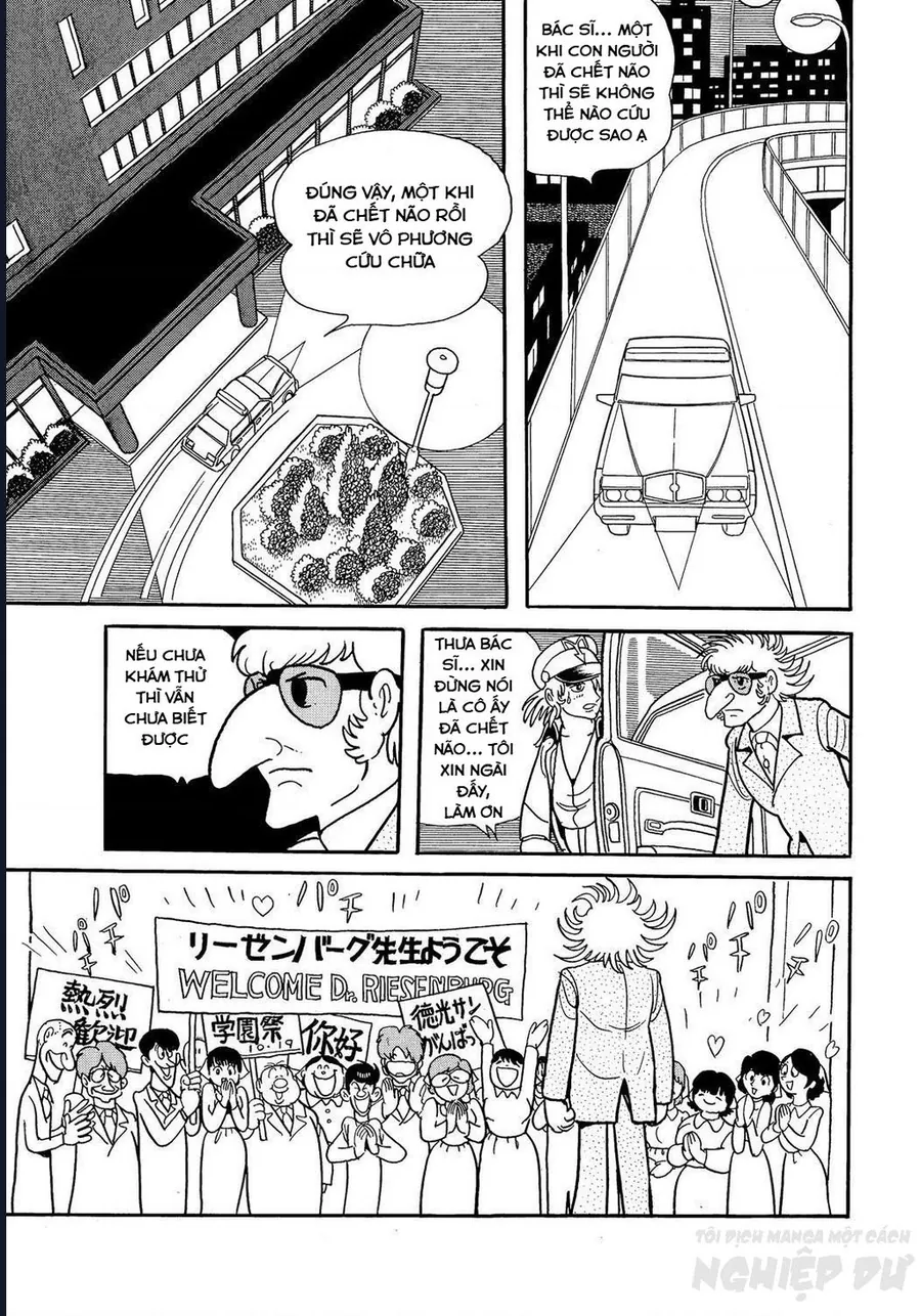 Black Jack Gaiden: Midnight Tập 21 trang 5