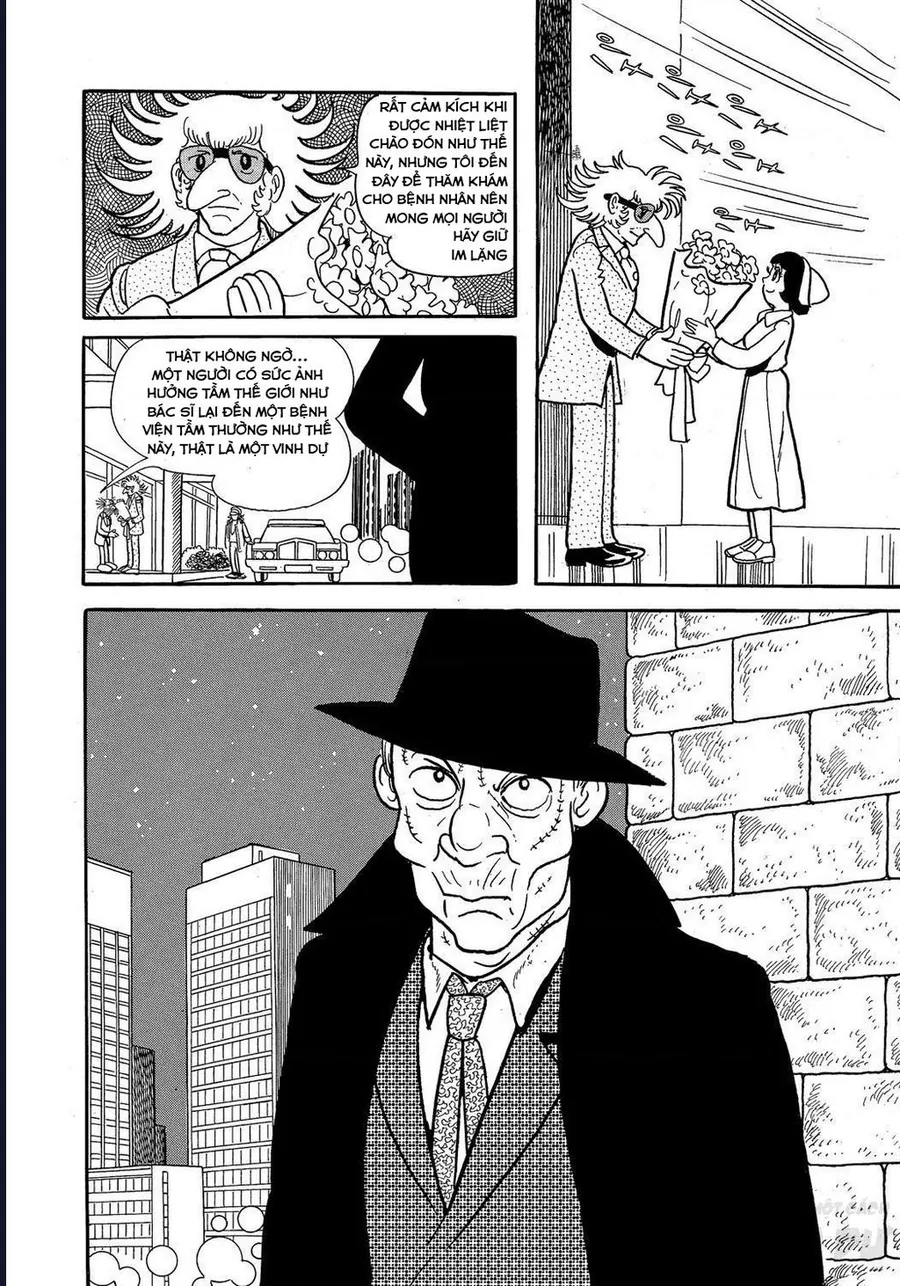 Black Jack Gaiden: Midnight Tập 21 trang 6
