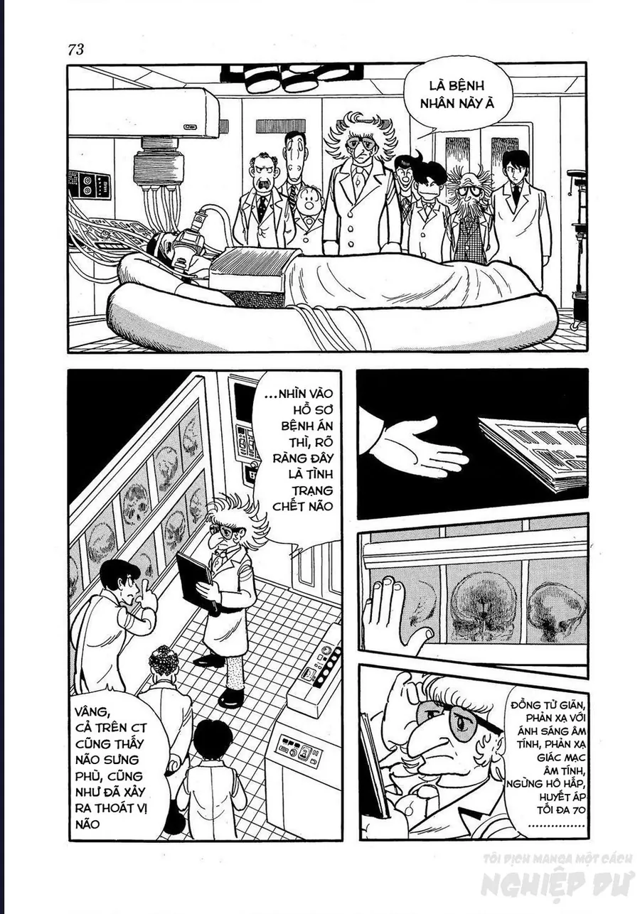 Black Jack Gaiden: Midnight Tập 21 trang 7