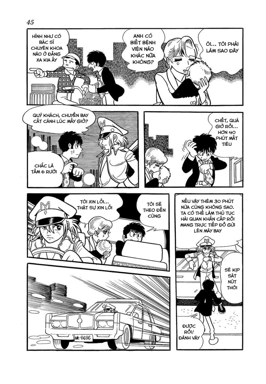 Black Jack Tập 2 trang 11