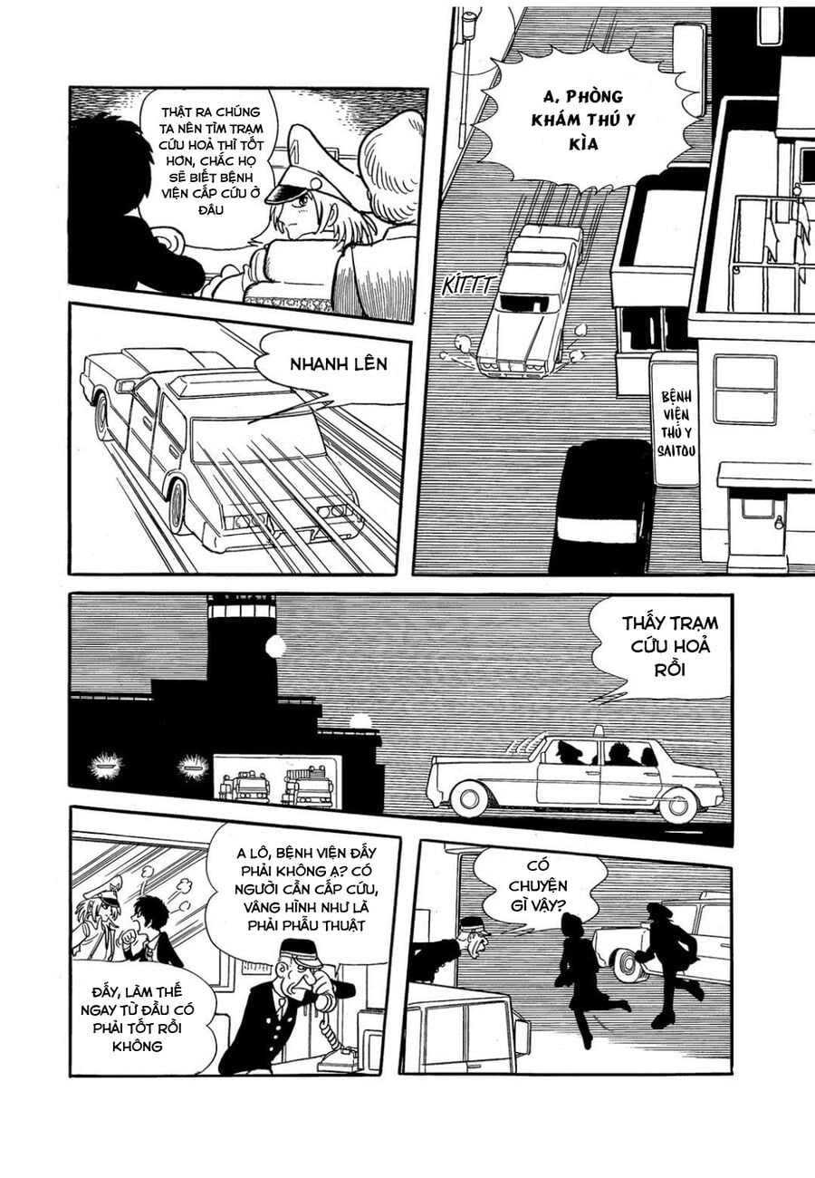 Black Jack Tập 2 trang 12