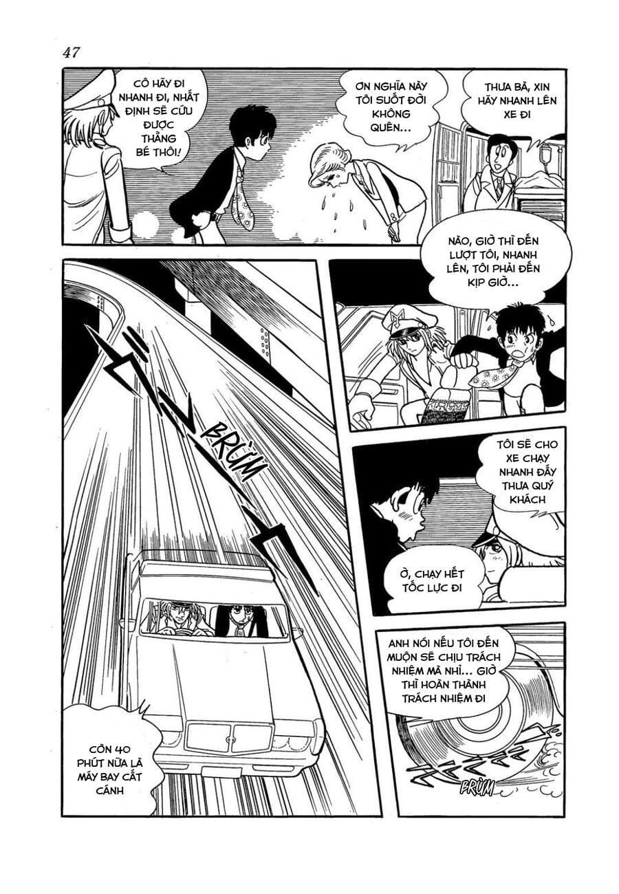 Black Jack Tập 2 trang 13