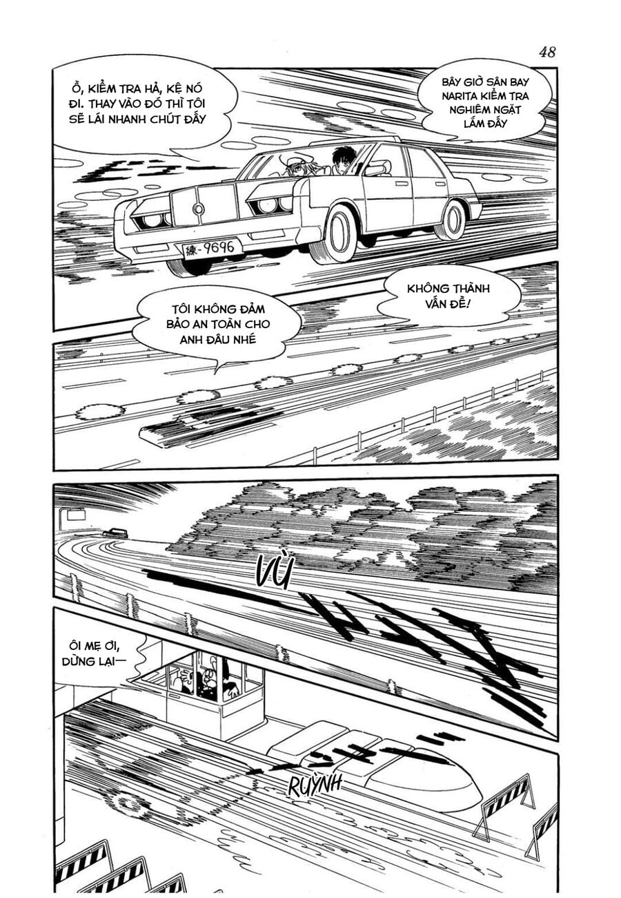 Black Jack Tập 2 trang 14