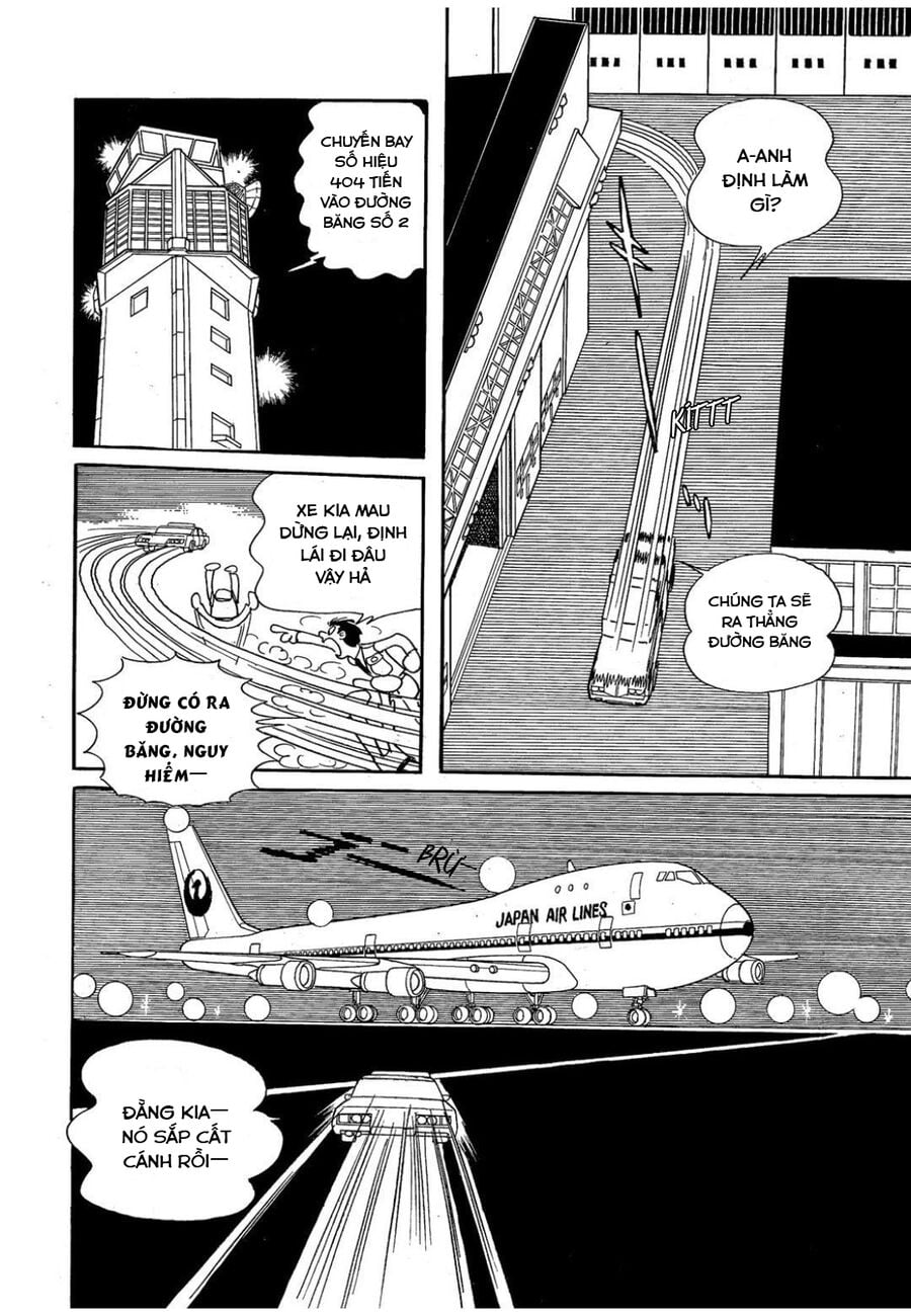 Black Jack Tập 2 trang 16