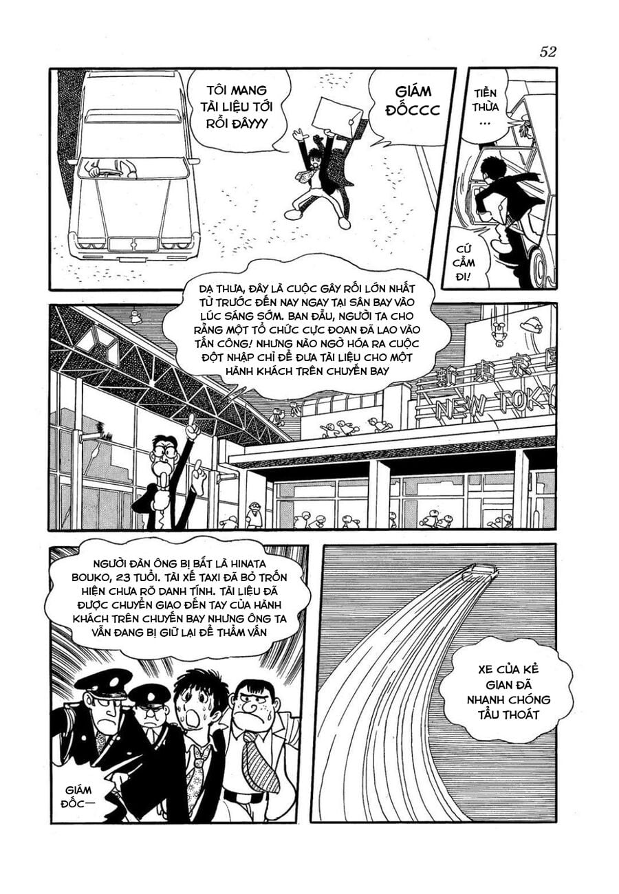 Black Jack Tập 2 trang 18