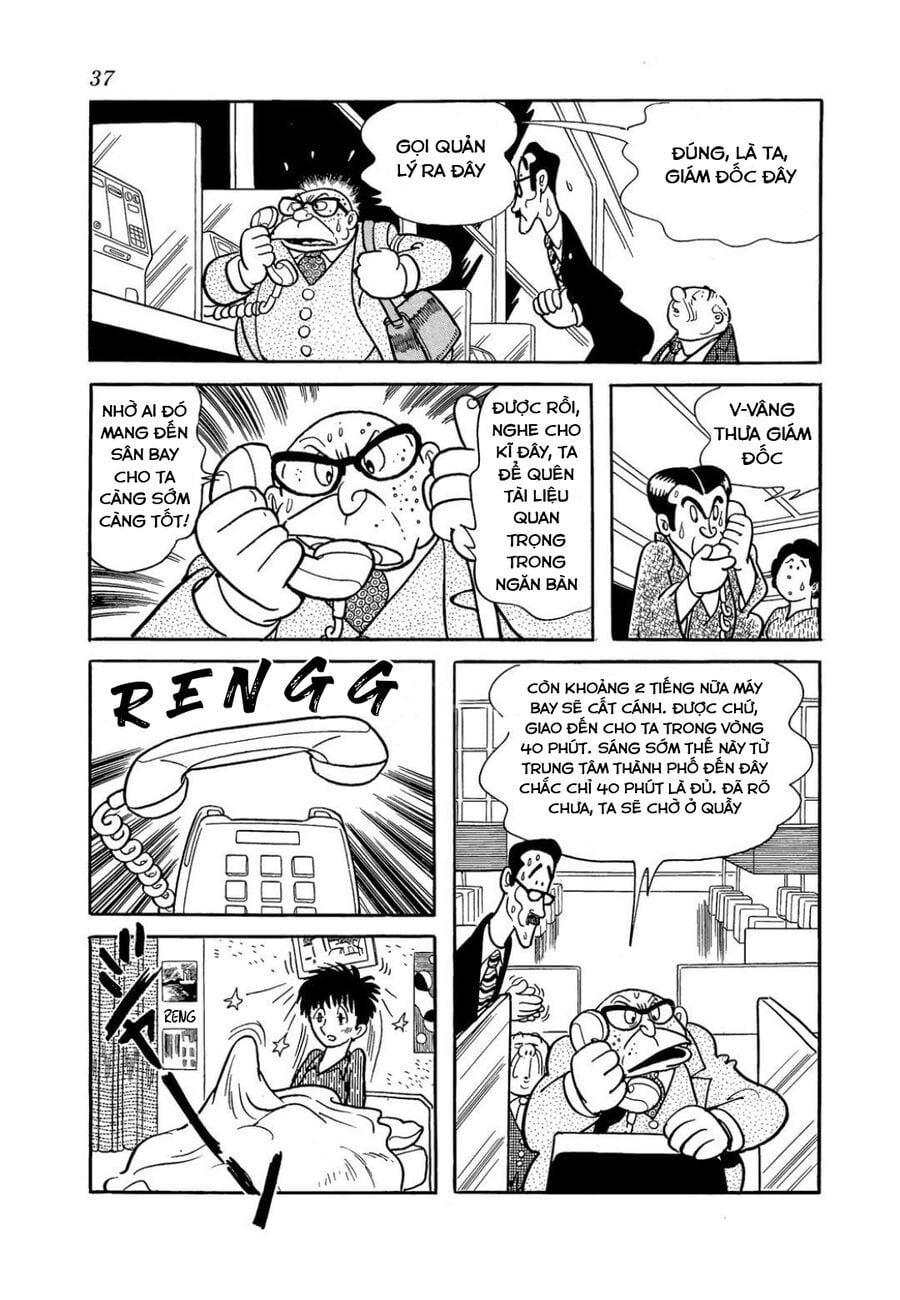 Black Jack Tập 2 trang 3
