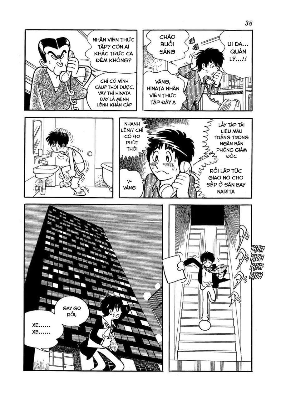 Black Jack Tập 2 trang 4