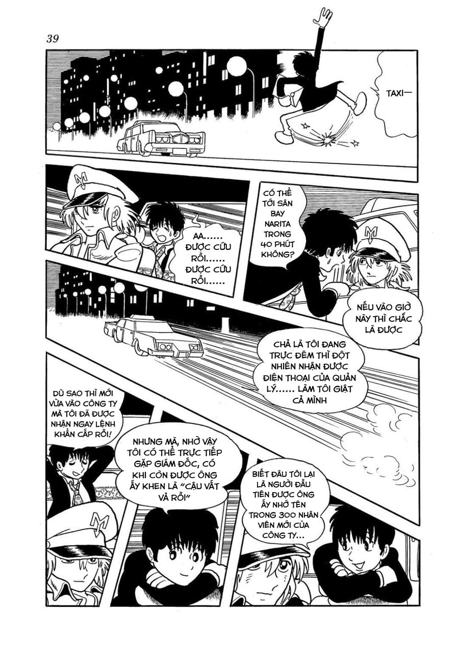 Black Jack Tập 2 trang 5