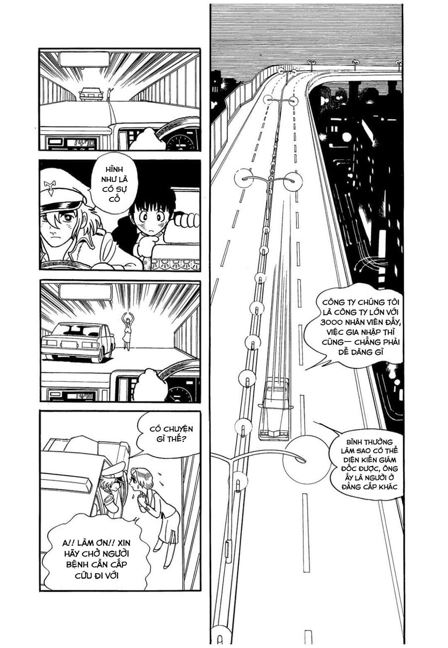 Black Jack Tập 2 trang 6