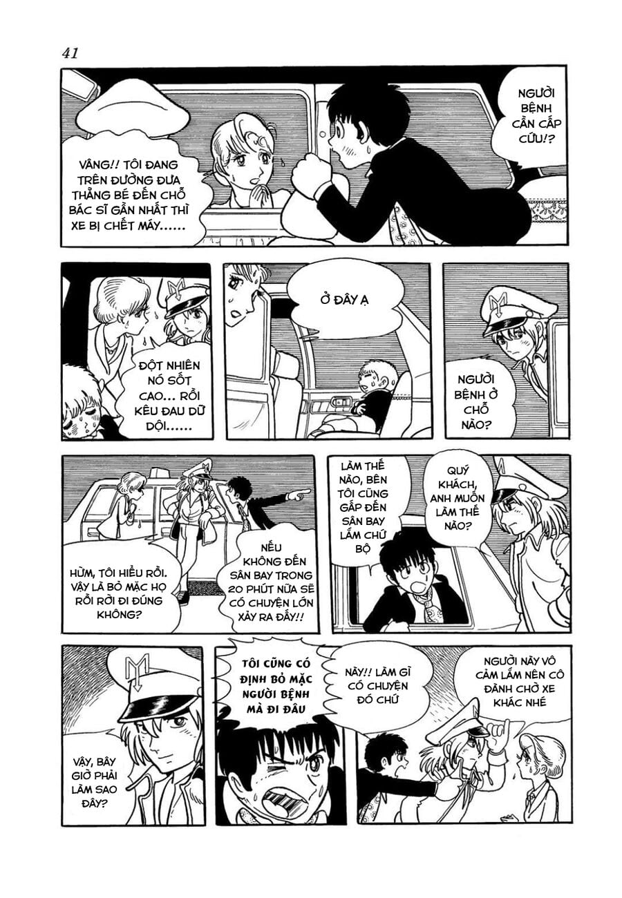 Black Jack Tập 2 trang 7