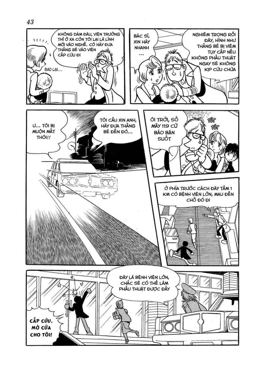 Black Jack Tập 2 trang 9