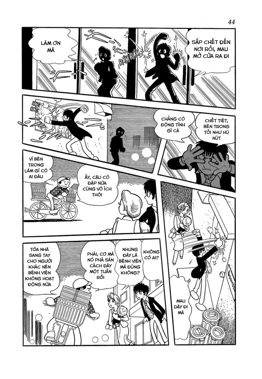Black Jack Tập 2 trang 10