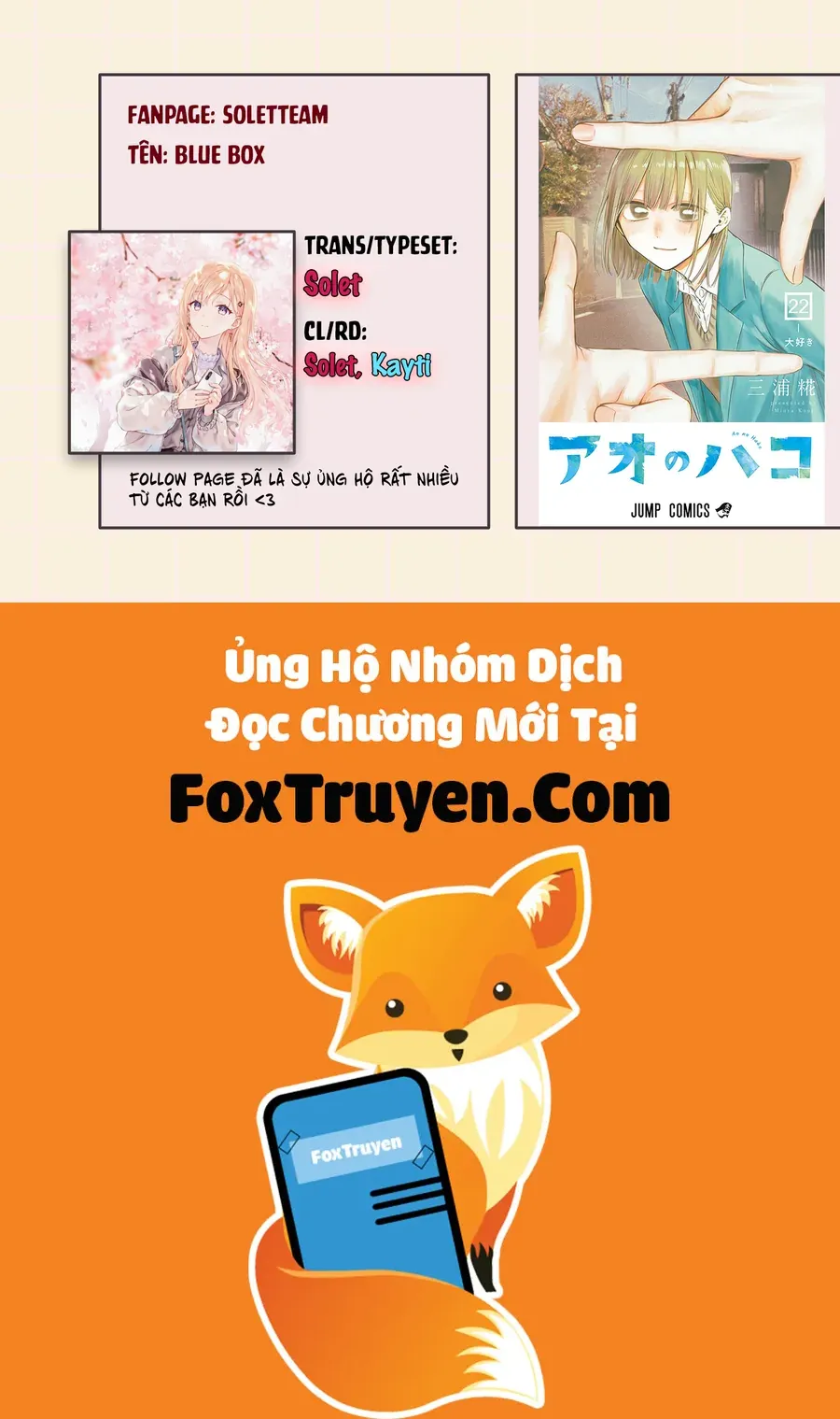 Blue Box Tập 214 trang 20