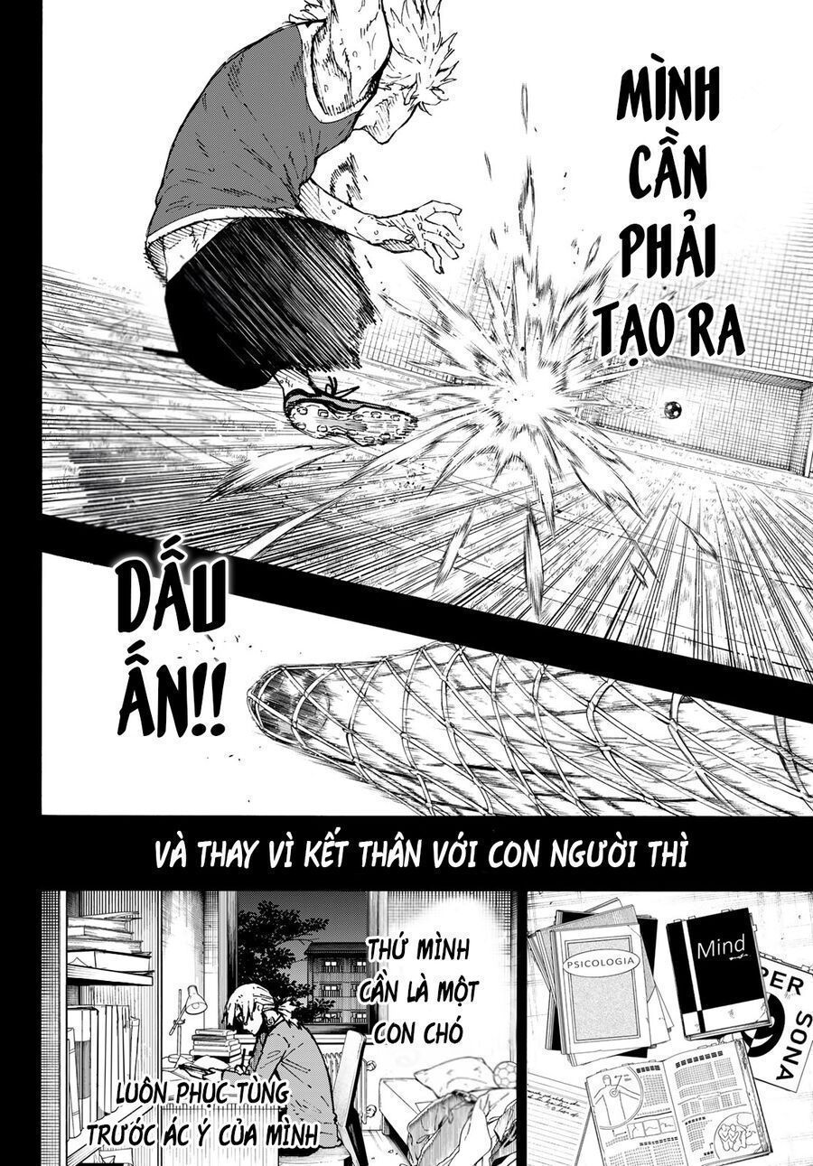 Blue Lock Tập 261.7 trang 7