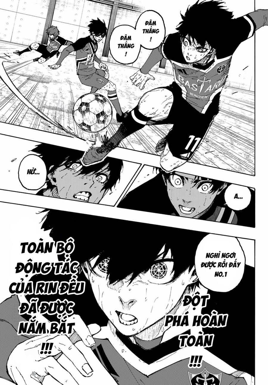 Blue Lock Tập 269.6 trang 6