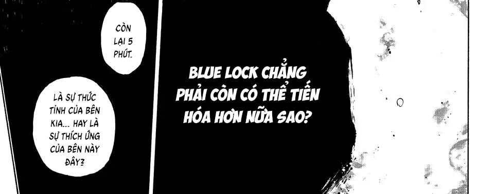 Blue Lock Tập 323 trang 10