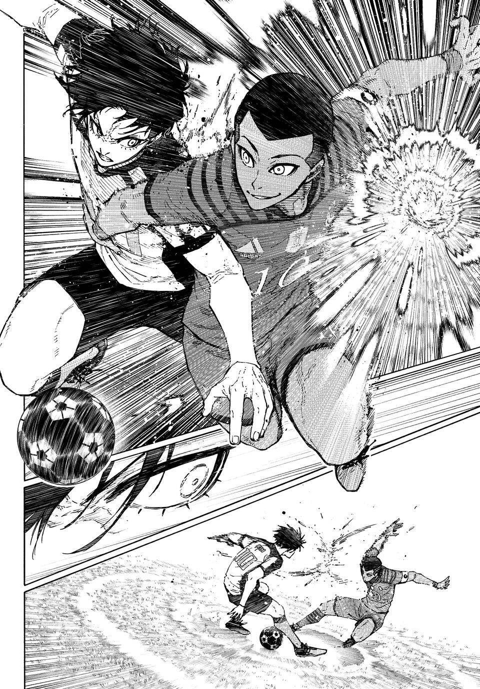 Blue Lock Tập 333 trang 4